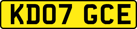 KD07GCE