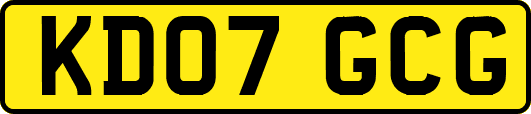 KD07GCG
