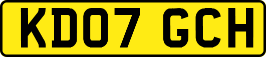 KD07GCH