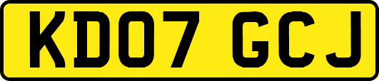KD07GCJ