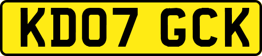 KD07GCK