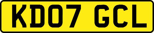 KD07GCL