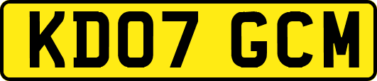 KD07GCM