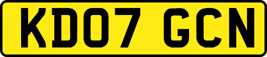 KD07GCN