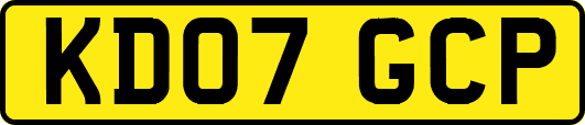 KD07GCP