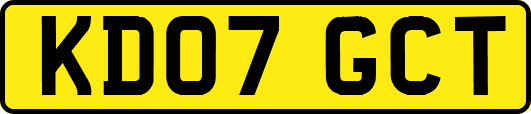 KD07GCT
