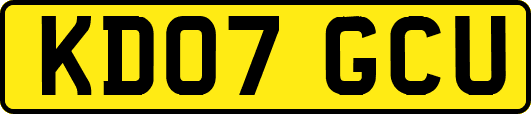 KD07GCU