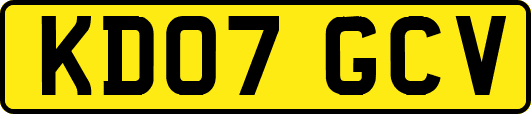 KD07GCV