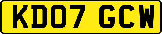 KD07GCW