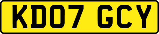 KD07GCY