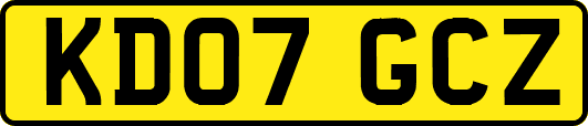KD07GCZ