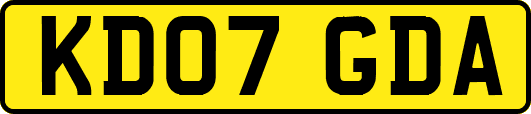 KD07GDA