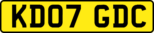 KD07GDC