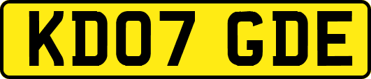 KD07GDE