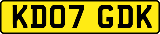 KD07GDK