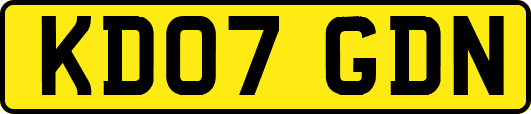 KD07GDN