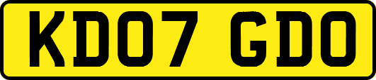 KD07GDO