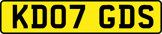 KD07GDS
