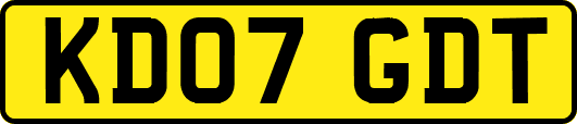KD07GDT