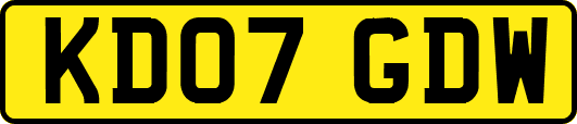 KD07GDW