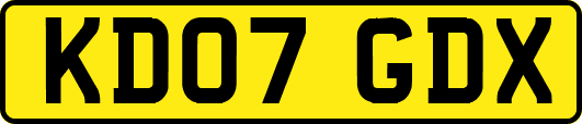 KD07GDX