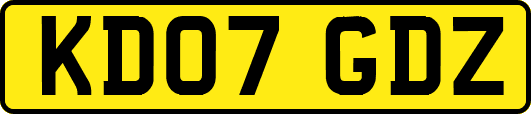 KD07GDZ