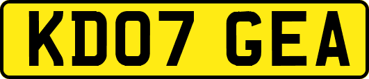 KD07GEA
