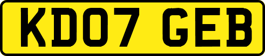 KD07GEB