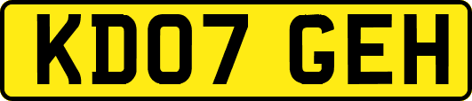 KD07GEH
