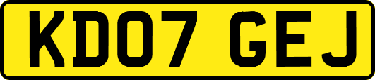 KD07GEJ