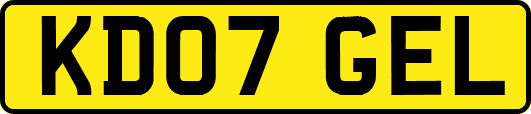 KD07GEL