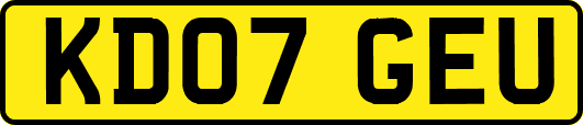 KD07GEU