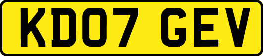 KD07GEV