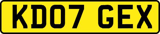 KD07GEX