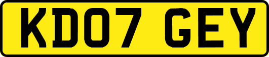 KD07GEY