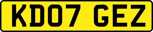 KD07GEZ