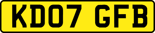 KD07GFB