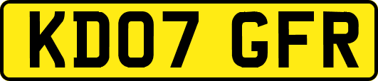 KD07GFR