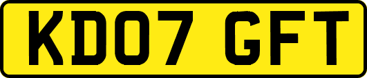 KD07GFT