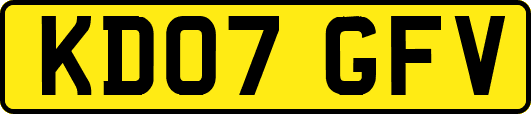 KD07GFV