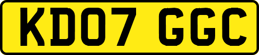 KD07GGC