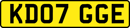 KD07GGE