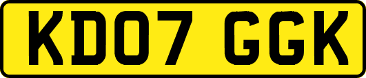 KD07GGK