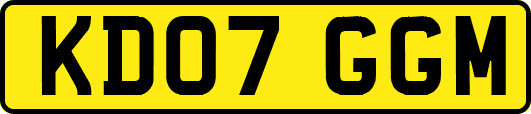 KD07GGM