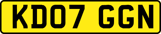 KD07GGN