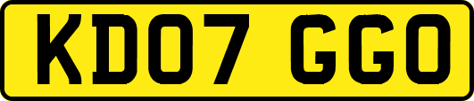 KD07GGO