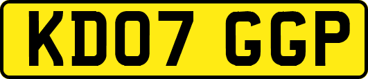 KD07GGP