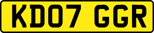 KD07GGR