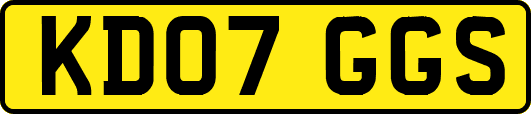 KD07GGS