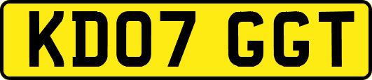 KD07GGT